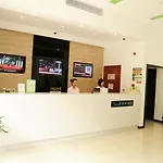 Vatica Shanghai JiaDing District AnTing Metro Station MoYu Road Hotel