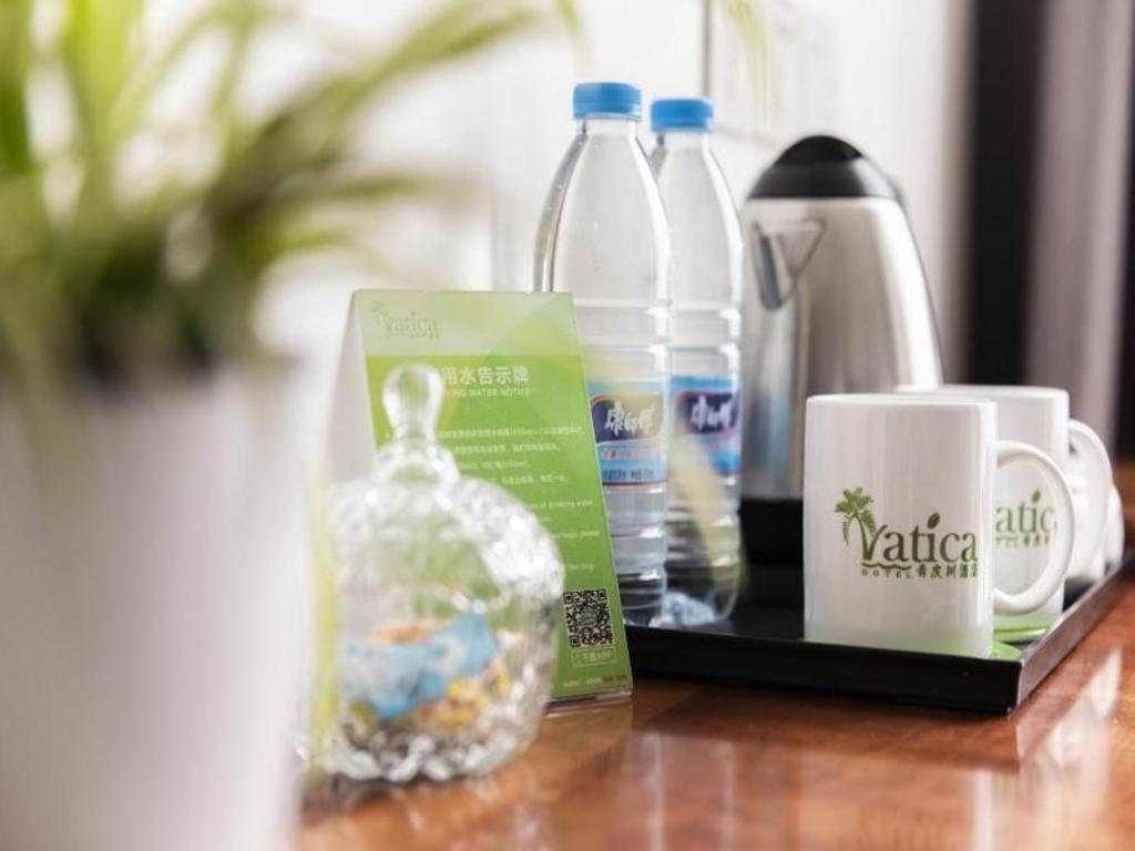 Vatica Jiading District Anting Metro Station Moyu Road 3* Shanghai