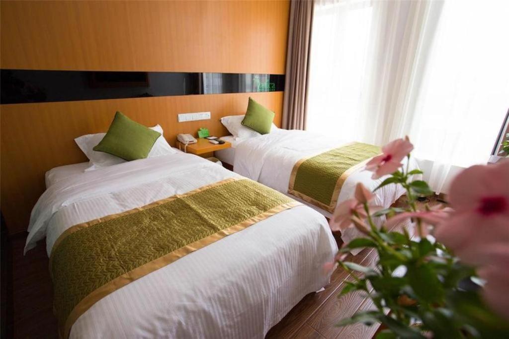 Vatica Jiading District Anting Metro Station Moyu Road Hotel Shanghai