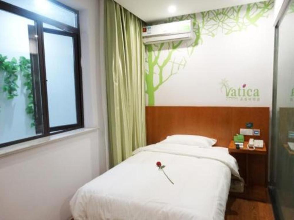 Vatica Jiading District Anting Metro Station Moyu Road