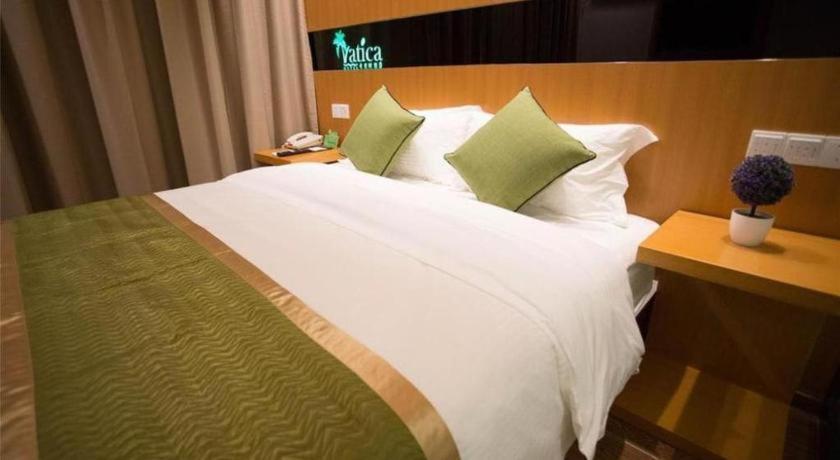 Hotel Vatica Jiading District Anting Metro Station Moyu Road Shanghai