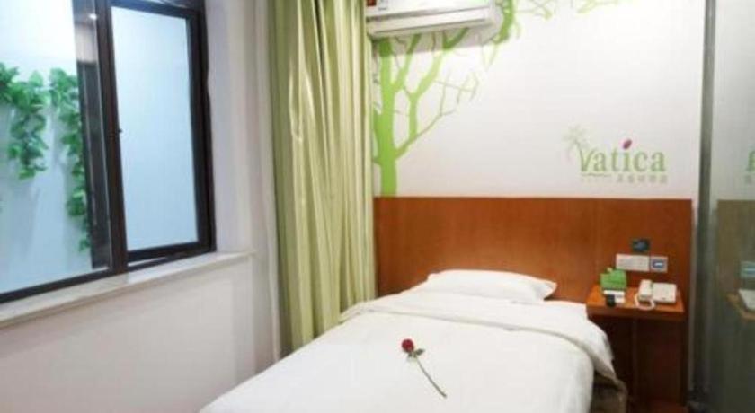 Hotel Vatica Jiading District Anting Metro Station Moyu Road