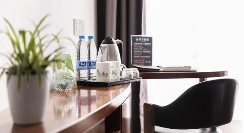 Hotel Vatica Jiading District Anting Metro Station Moyu Road