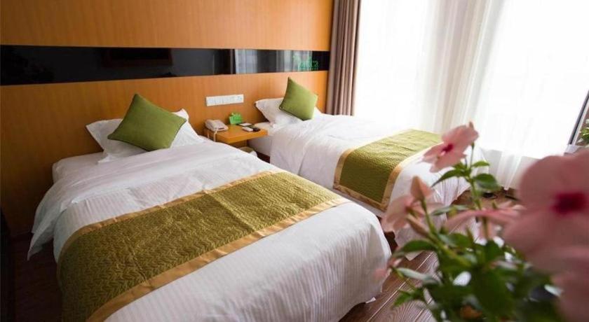 Hotel Vatica Jiading District Anting Metro Station Moyu Road Shanghai