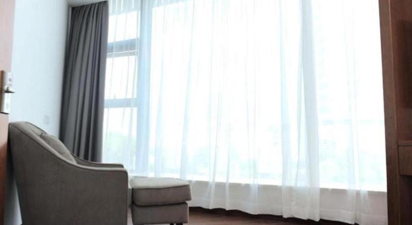 Vatica Jiading District Anting Metro Station Moyu Road Hotel 3*