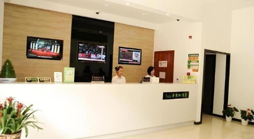 Vatica Jiading District Anting Metro Station Moyu Road 3* Shanghai