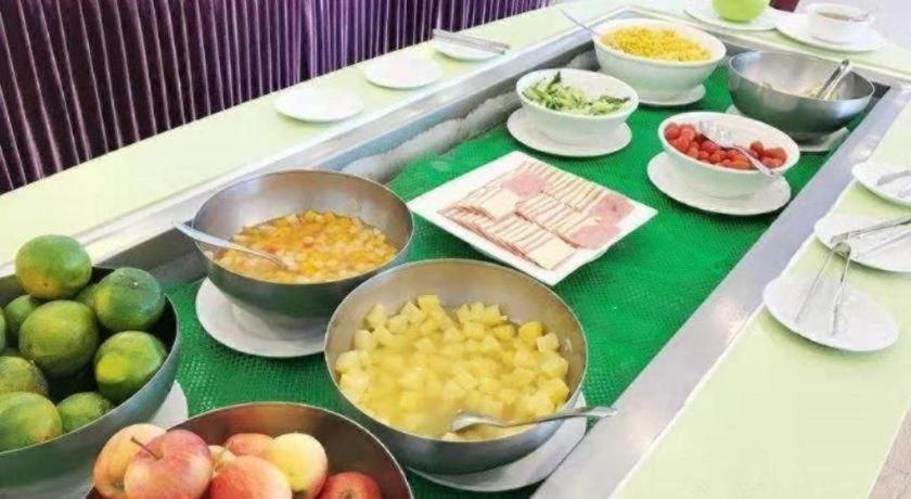Hotel Vatica Jiading District Anting Metro Station Moyu Road Shanghai