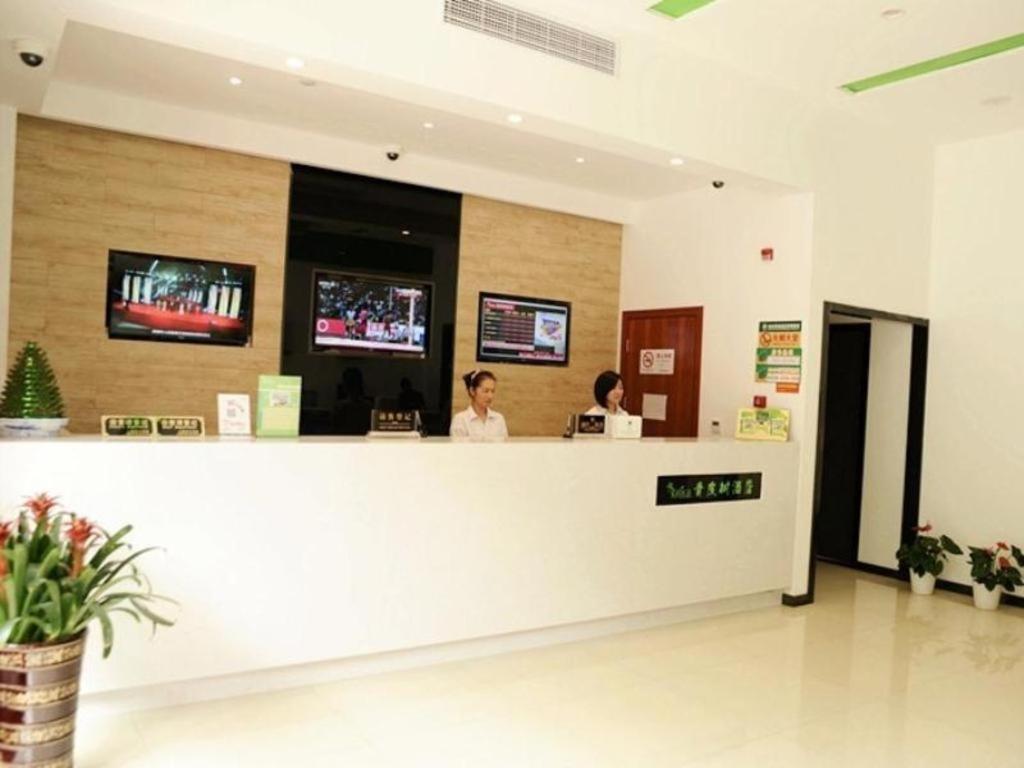 Hotel Vatica Jiading District Anting Metro Station Moyu Road 3*
