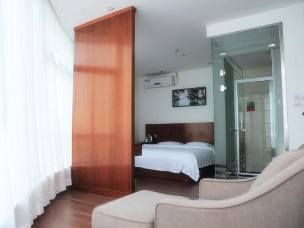 Vatica Jiading District Anting Metro Station Moyu Road Hotel