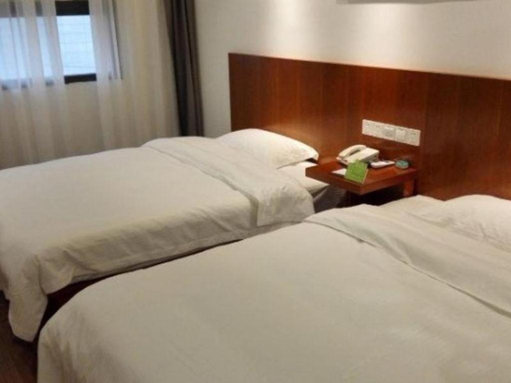 Hotel Vatica Jiading District Anting Metro Station Moyu Road Shanghai