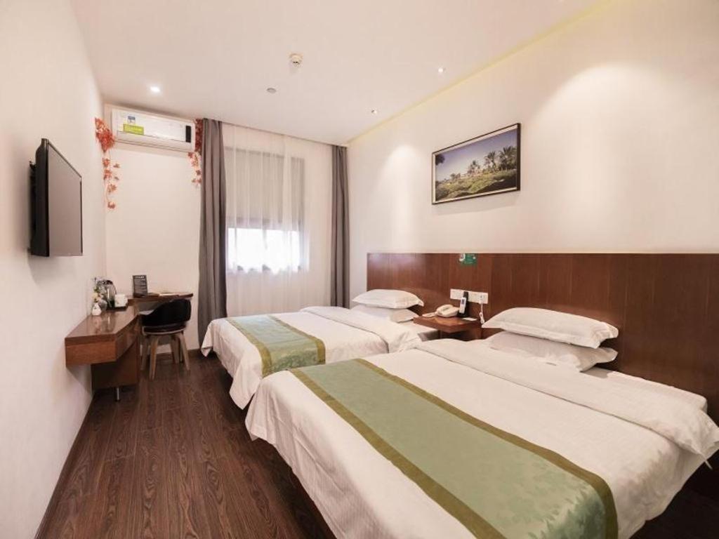 Hotel Vatica Jiading District Anting Metro Station Moyu Road Shanghai