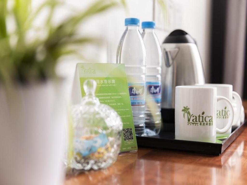 Vatica Jiading District Anting Metro Station Moyu Road Hotel