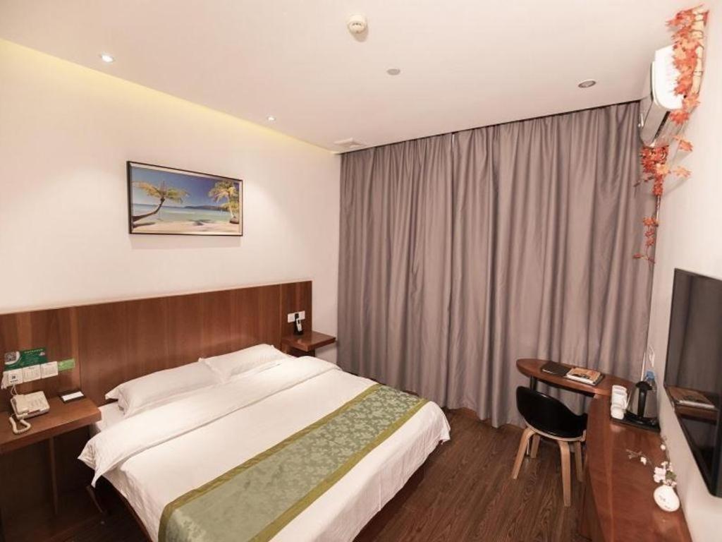 Hotel Vatica Jiading District Anting Metro Station Moyu Road Shanghai