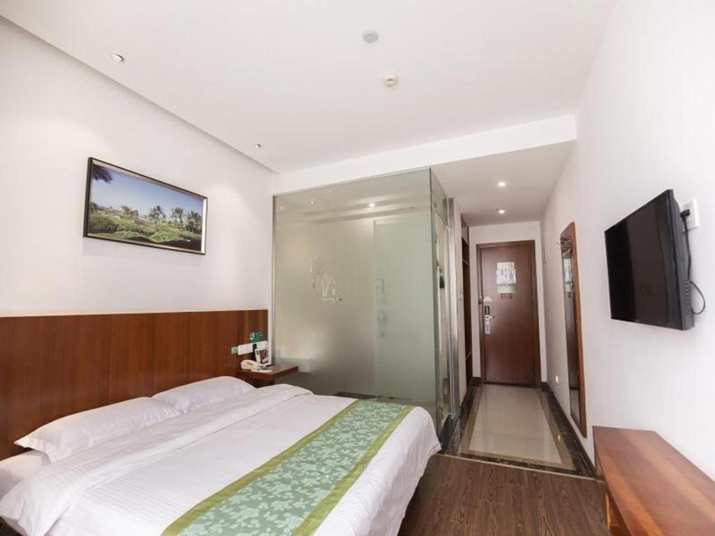 Hotel Vatica Jiading District Anting Metro Station Moyu Road 3*