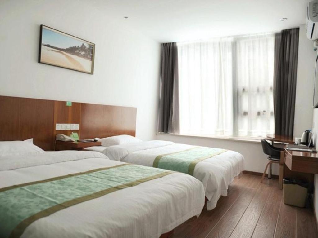 Hotel Vatica Jiading District Anting Metro Station Moyu Road