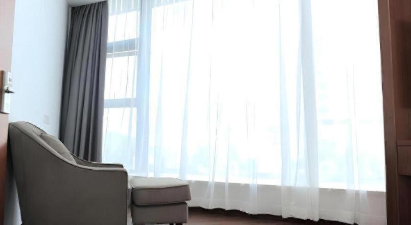 Vatica Jiading District Anting Metro Station Moyu Road Hotel 3*