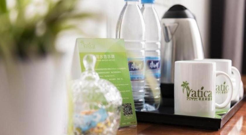 Hotel Vatica Jiading District Anting Metro Station Moyu Road Shanghai