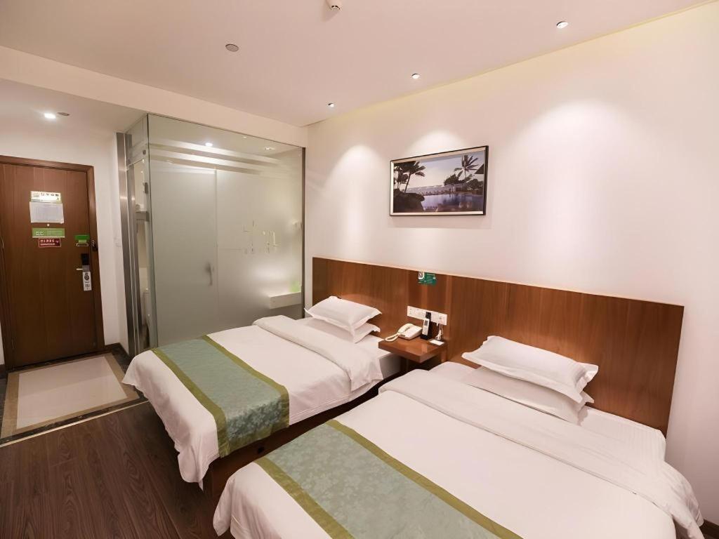 Vatica Jiading District Anting Metro Station Moyu Road Hotel