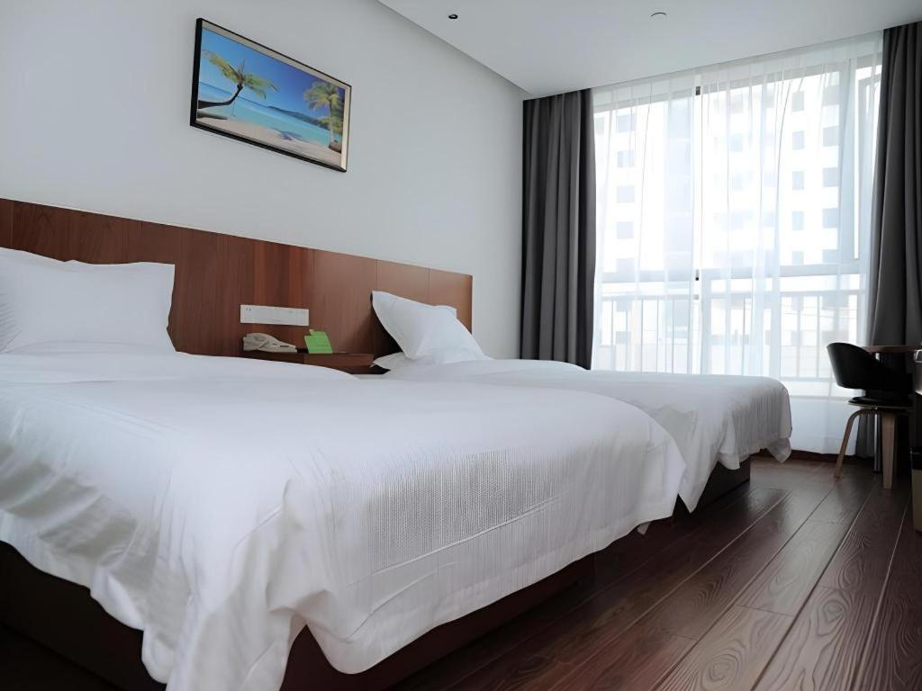 Vatica Jiading District Anting Metro Station Moyu Road Hotel Shanghai