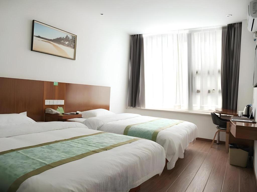 Vatica Jiading District Anting Metro Station Moyu Road Hotel Shanghai