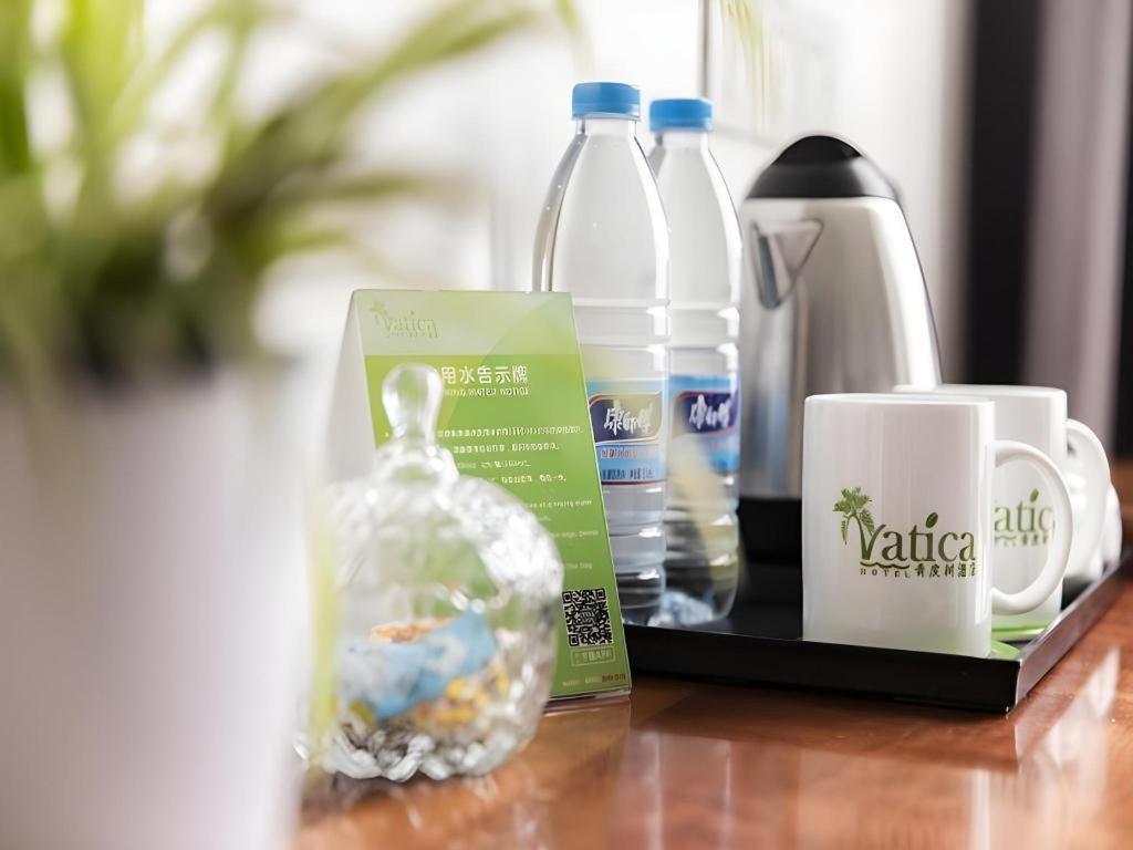 Hotel Vatica Jiading District Anting Metro Station Moyu Road